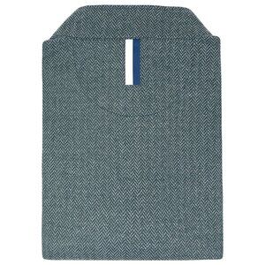 Rhoback Herringbone Jacquard  Quarter-Zip 3XL